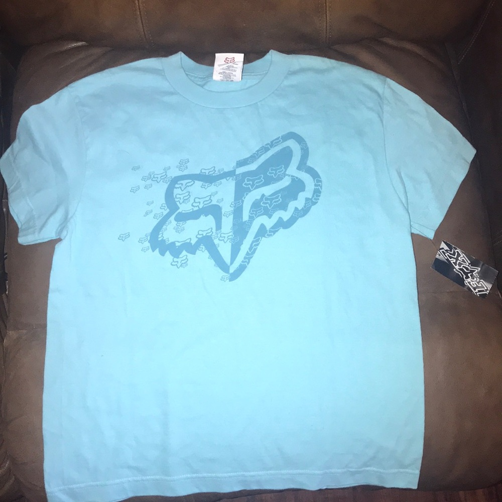 Fox shirt